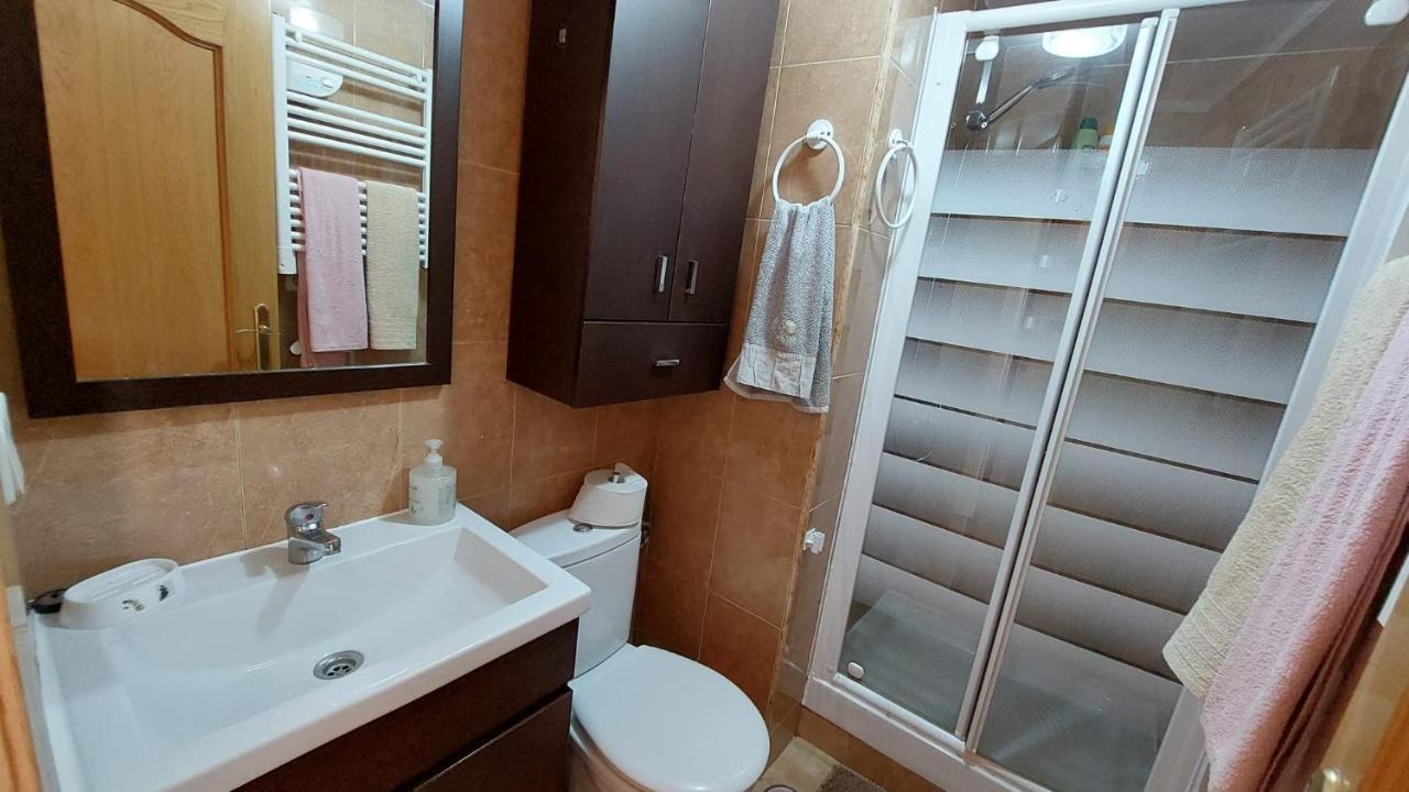 Homestay Barrionuevo Мадрид Экстерьер фото