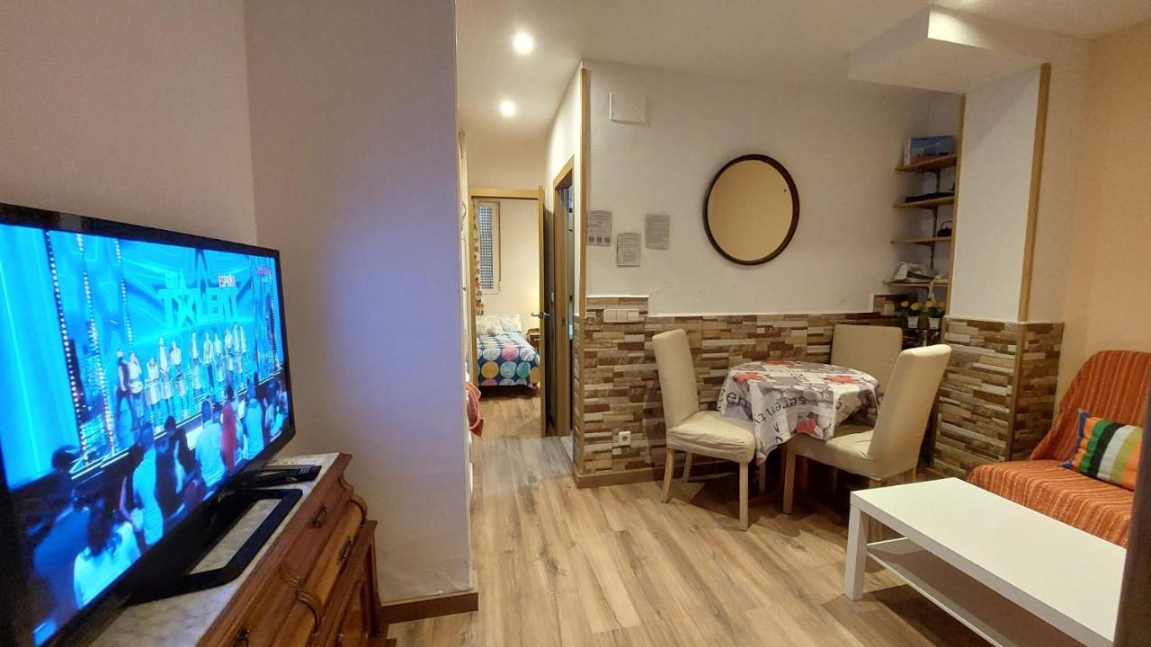 Homestay Barrionuevo Мадрид Экстерьер фото