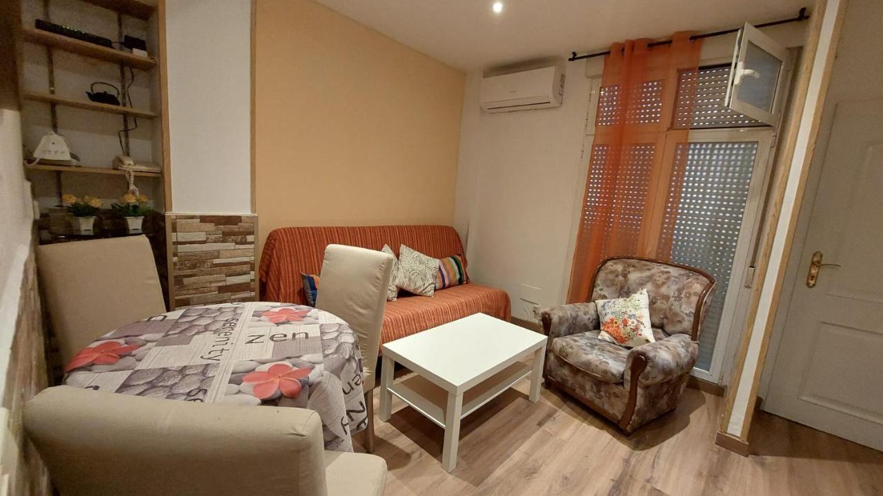 Homestay Barrionuevo Мадрид Экстерьер фото