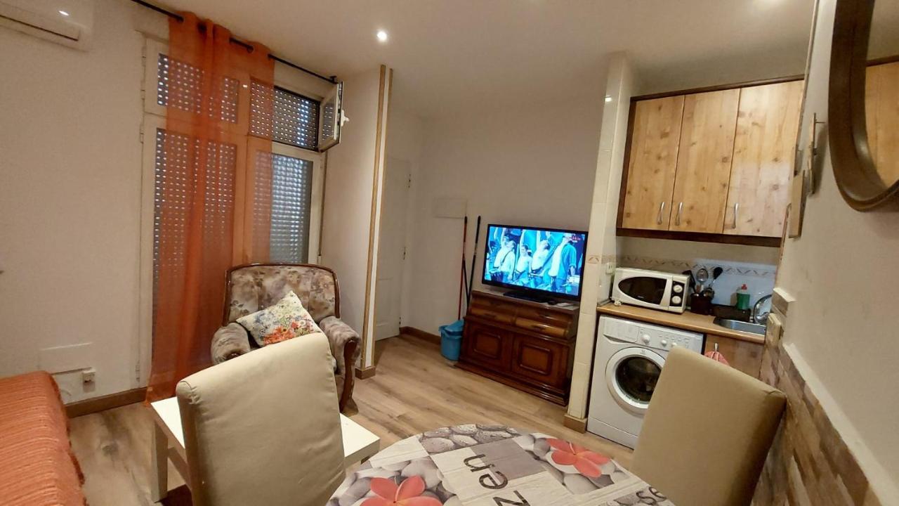 Homestay Barrionuevo Мадрид Экстерьер фото